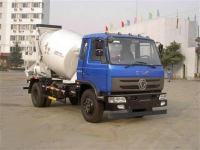 Фото автобетоносмесителя Don Feng 42 куба