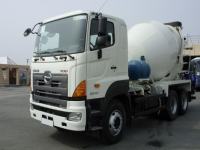 Фото автобетоносмесителя Hino 25 кубов